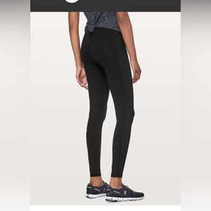 🍋🍋Lululemon Speed Up Tight 28" *Full-On Luxtreme
Black size 2 euc